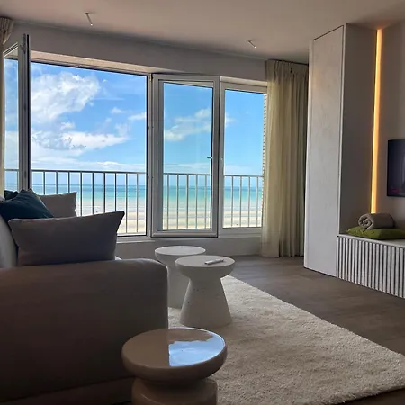 Le Belvedere Beachview דירה דה פאן